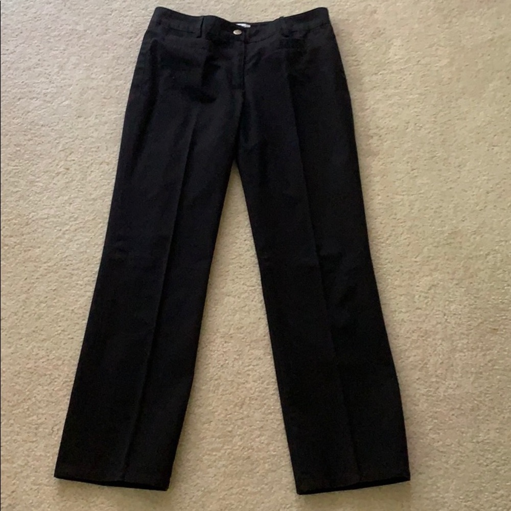 Black pants